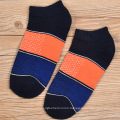 Hot Sale Striped Cotton Wholesale Fashion 3d Printing Yoga Socks For Men